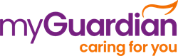 MY GUARDIAN - Aged & Disability Care logo